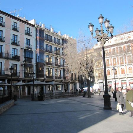 Apartamentos Suenos De 톨레도 외부 사진