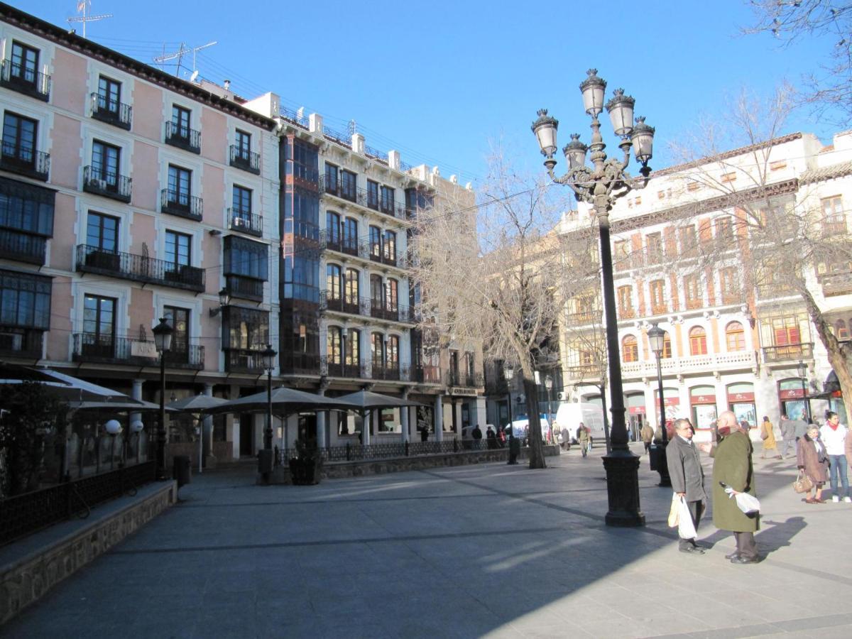 Apartamentos Suenos De 톨레도 외부 사진