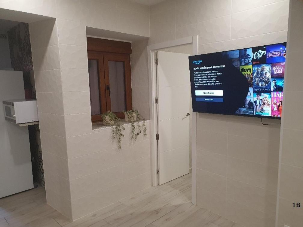 Apartamentos Suenos De 톨레도 외부 사진