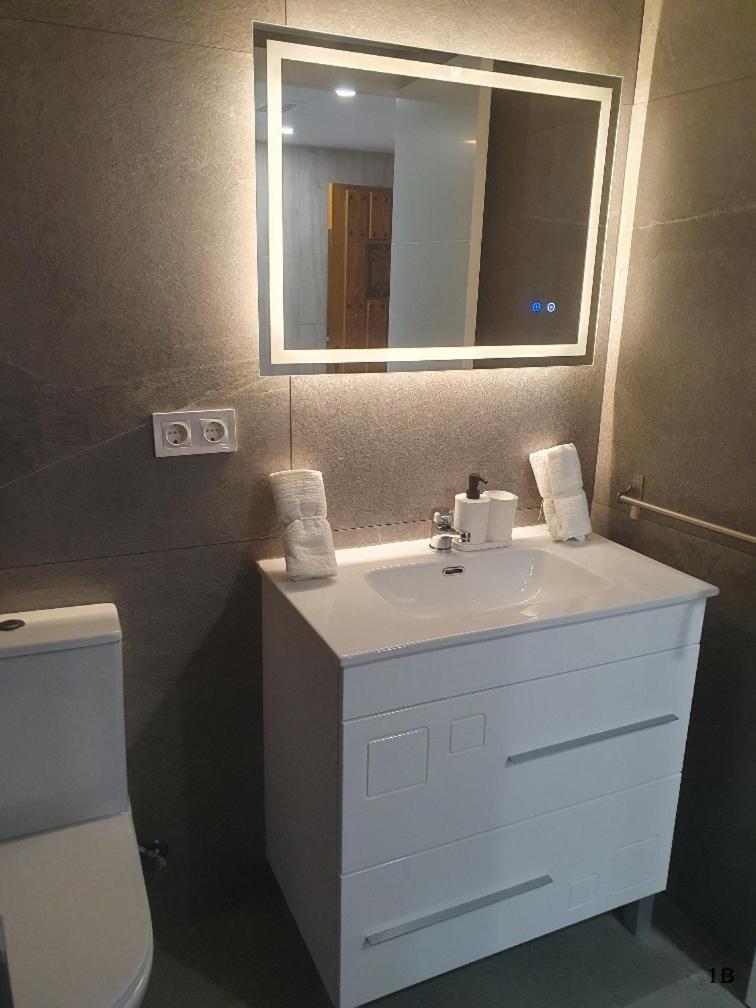 Apartamentos Suenos De 톨레도 외부 사진