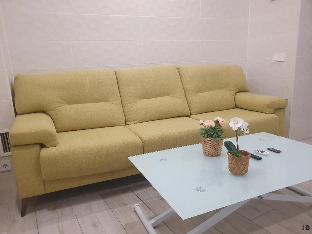 Apartamentos Suenos De 톨레도 외부 사진