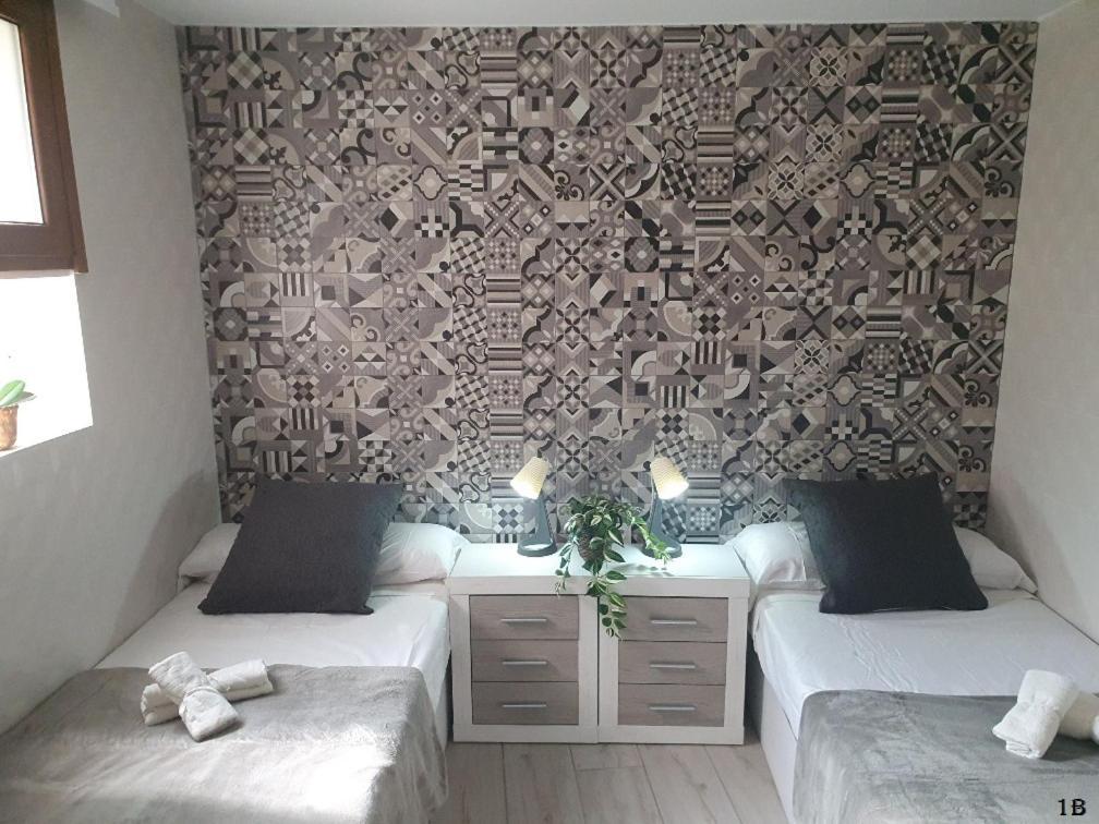 Apartamentos Suenos De 톨레도 외부 사진