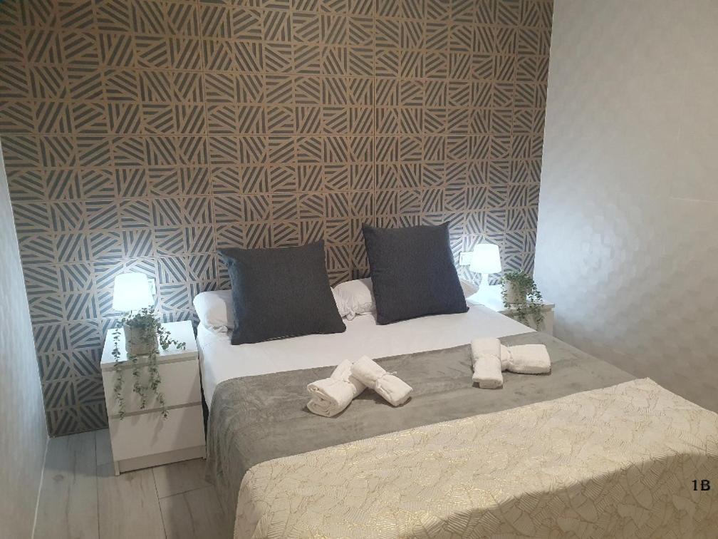 Apartamentos Suenos De 톨레도 외부 사진