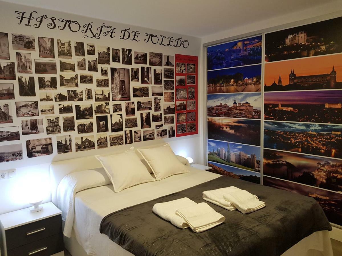 Apartamentos Suenos De 톨레도 외부 사진