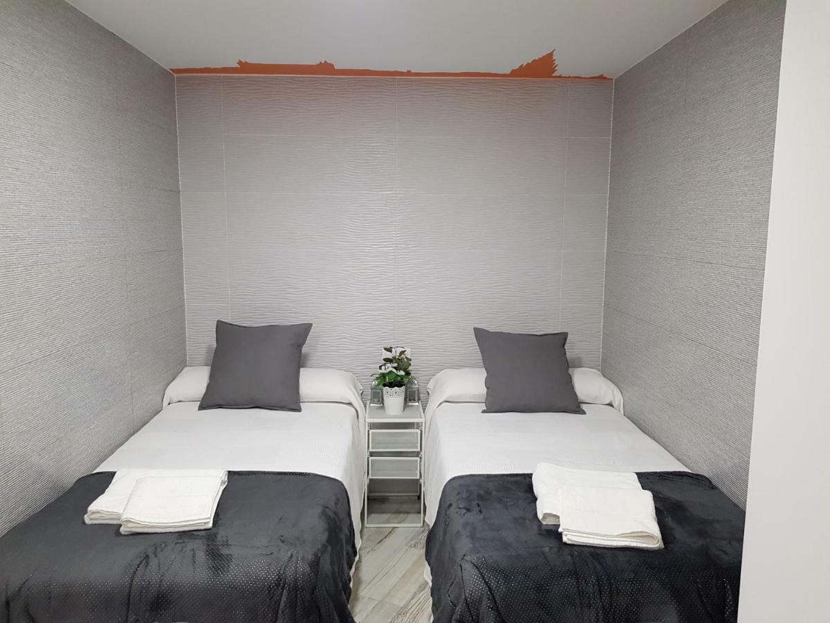 Apartamentos Suenos De 톨레도 외부 사진