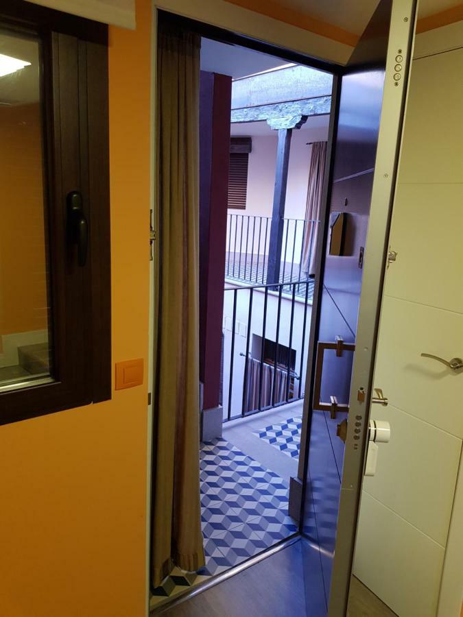Apartamentos Suenos De 톨레도 외부 사진