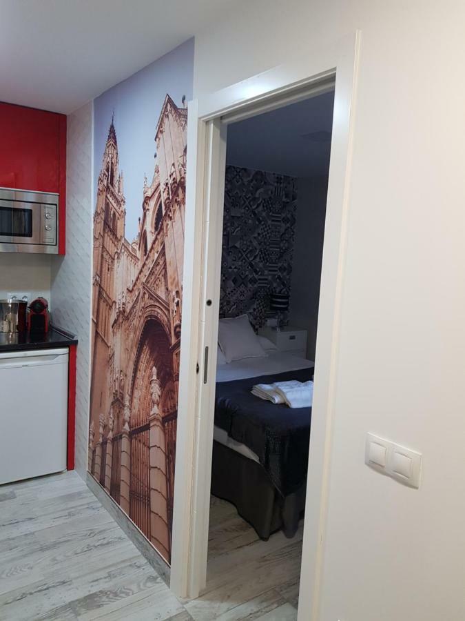 Apartamentos Suenos De 톨레도 외부 사진
