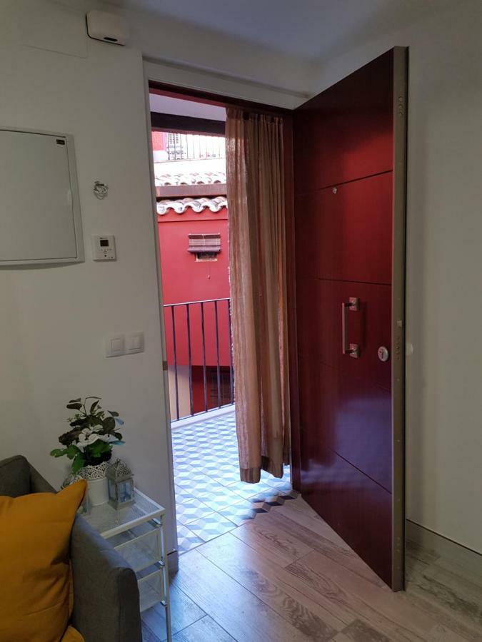 Apartamentos Suenos De 톨레도 외부 사진